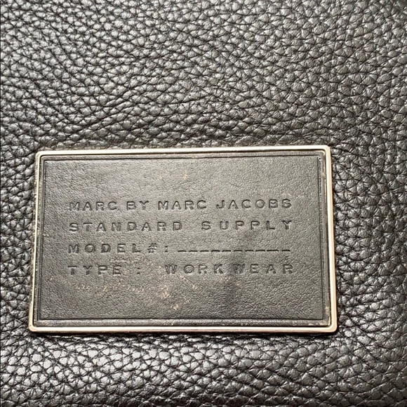MARK BY MARK JACOBS Work Wear bag. - Picture 4 of 6